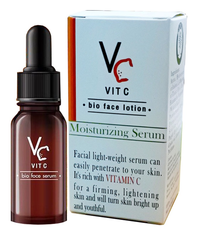 VC Vit C Bio Face Serum