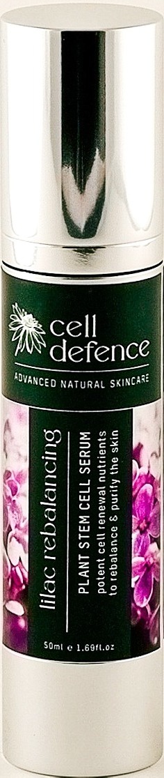 Cell Defence Lilac Rebalancing Plant Stem Cell Serum