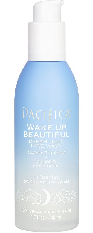 Pacifica Wake Up Beautiful Dream Jelly Face Wash