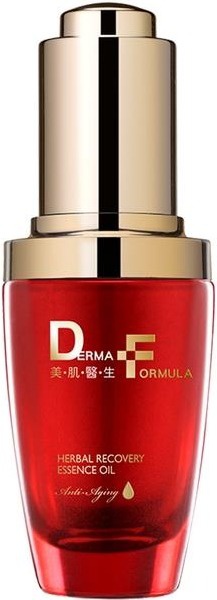 Derma Formula Herbal Anti Aging Essence Oil