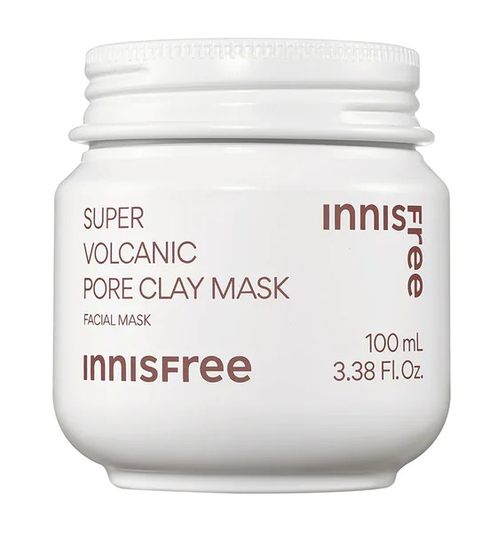 innisfree Super Volcanic Pore Clay Mask