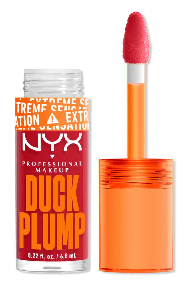 NYX Professional Makeup Duck Plump High Pigment Lip Plumping Gloss