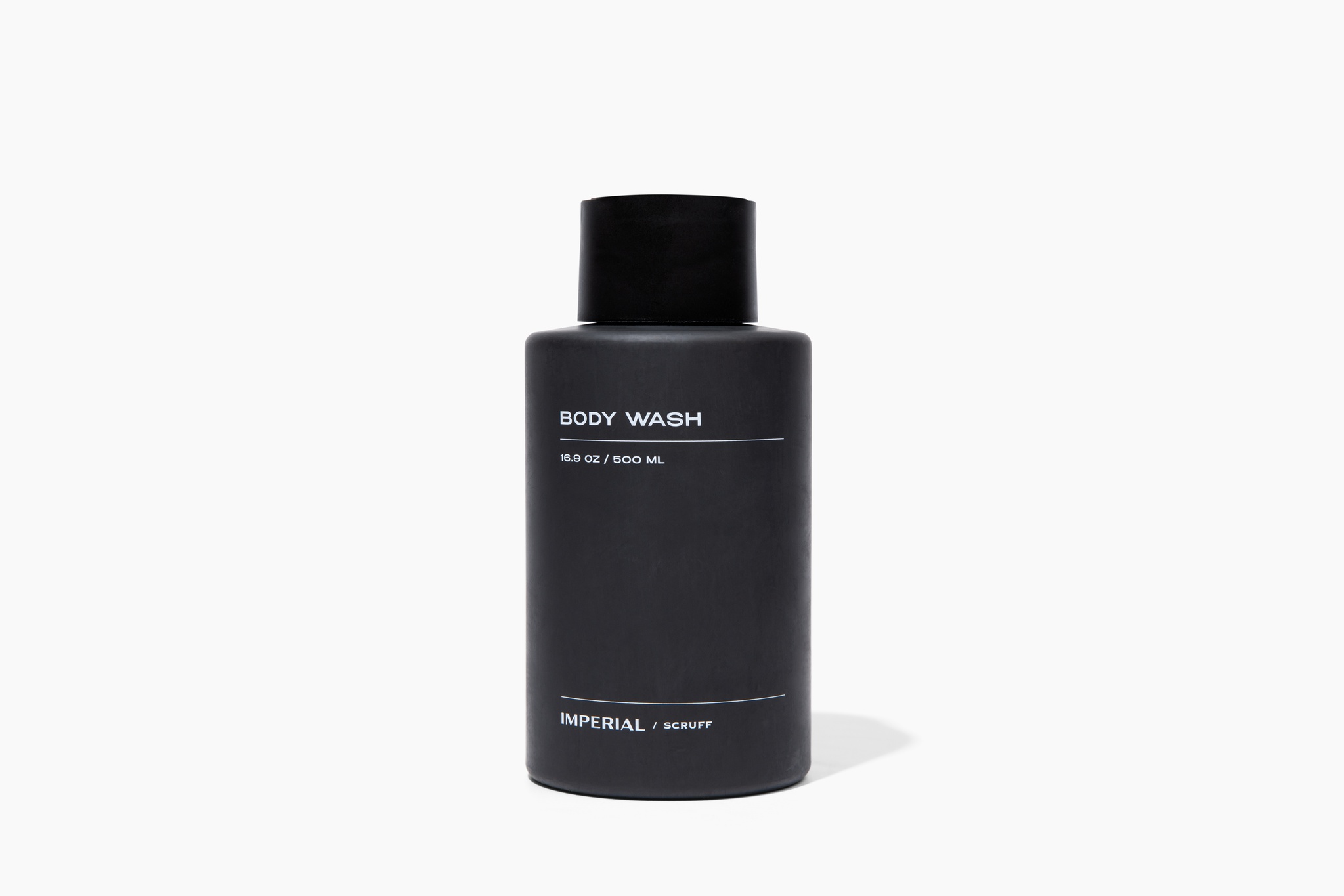 Imperial Scruff Body Wash