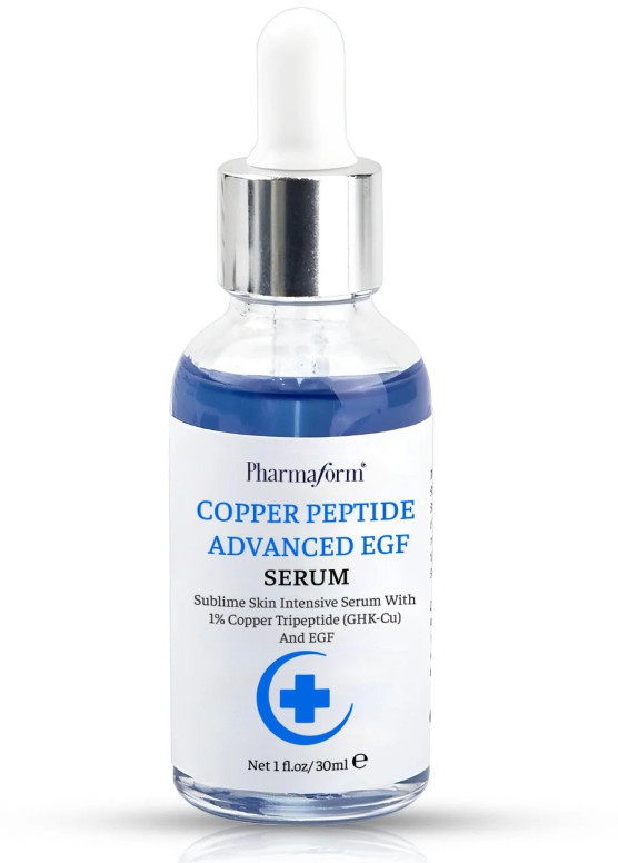 Pharmaform Copper Peptide Advanced Egf Serum