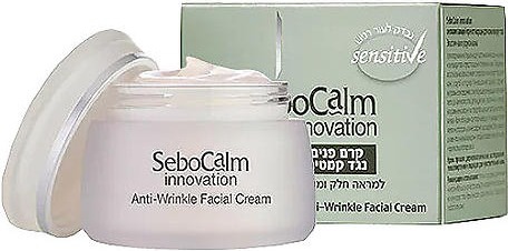SeboCalm Innovation Anti-wrinkle Facial Cream