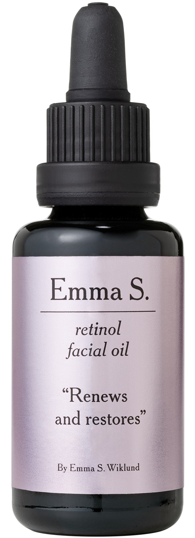 Emma S. Retinol Facial Oil