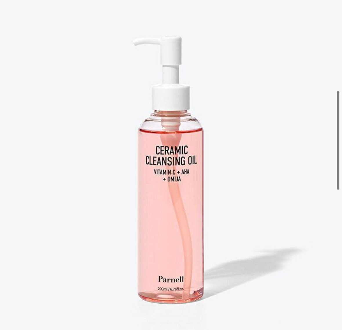 Parnell Ceramic Cleansing Oil
