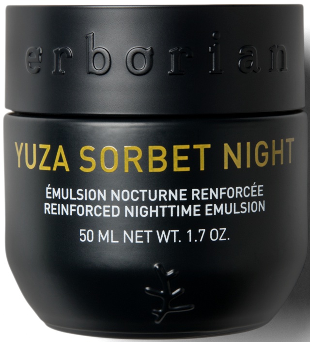 Erborian Yuzu Sorbet Night Cream