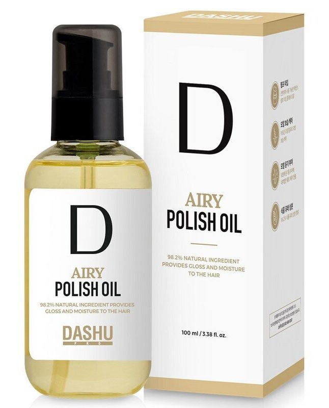 Dashu Pro Airy Polish Oil