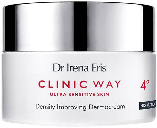 Dr Irena Eris Clinic Way Density Improving Dermocream 4° Night Cream