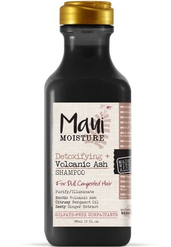 Maui Volcanic Ash Shampoo