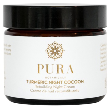 PURA Botanicals Turmeric Night Cocoon