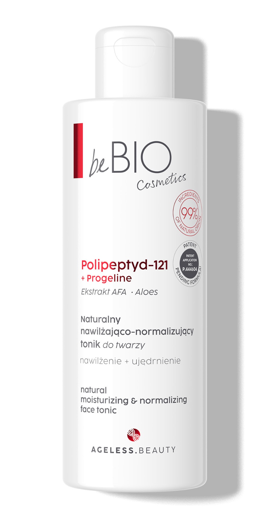 be BIO Ageless Beauty Natural Moisturizing & Normalizing Face Tonic