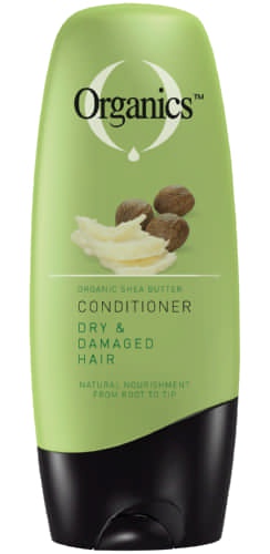 Organics Shea Butter Conditioner Dry & Damaged Hair