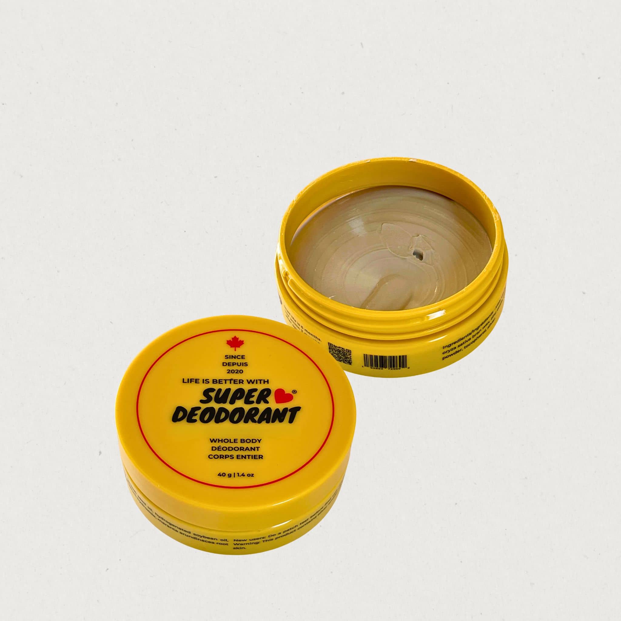 Super Deodorant
