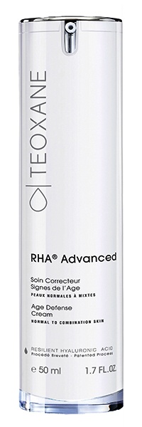 Teoxane RHA Advanced Age Defense Cream - Normal To Combination Skin