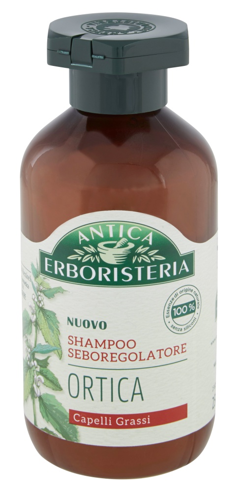 Antica Erboristeria Shampoo Seboregolatore