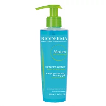 Bioderma Sebium Gel Moussant