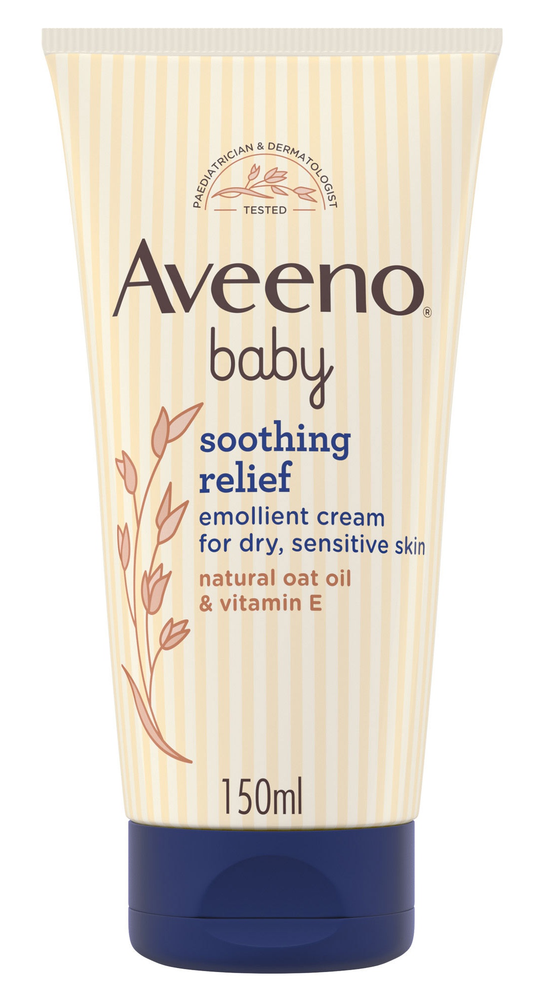 Aveeno Baby Baby Soothing Relief Emollient Cream