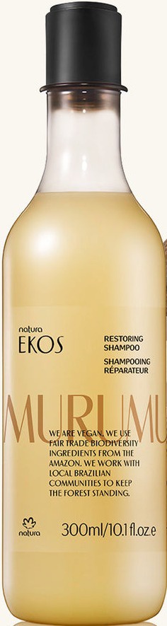 Natura EKOS Murumuru Restoring Shampoo