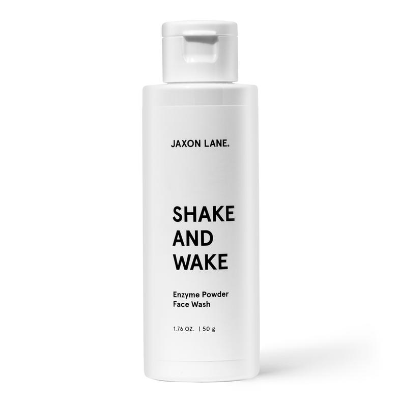Jaxon Lane Shake And Wake Enzyme Powder Exfoliating Cleanser