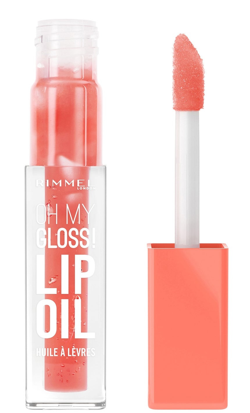 Rimmel London Oh My Gloss! Lip Oil