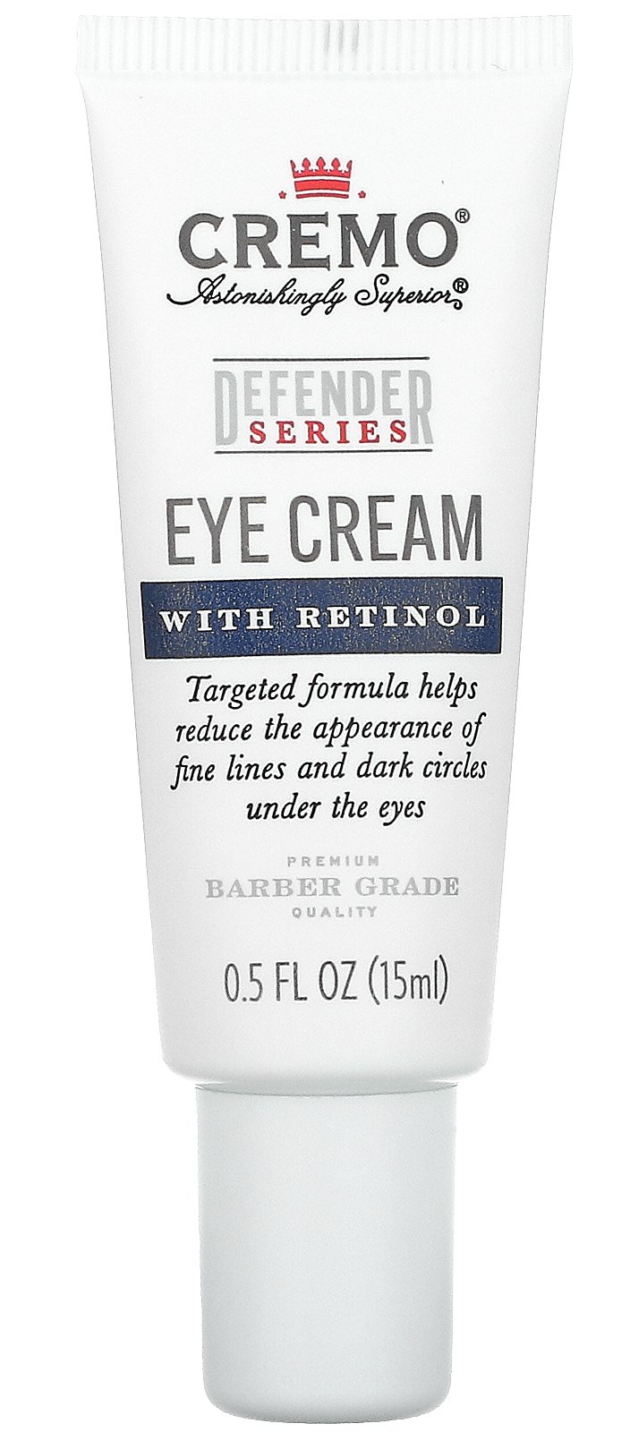 Cremo Eye Cream With Retinol