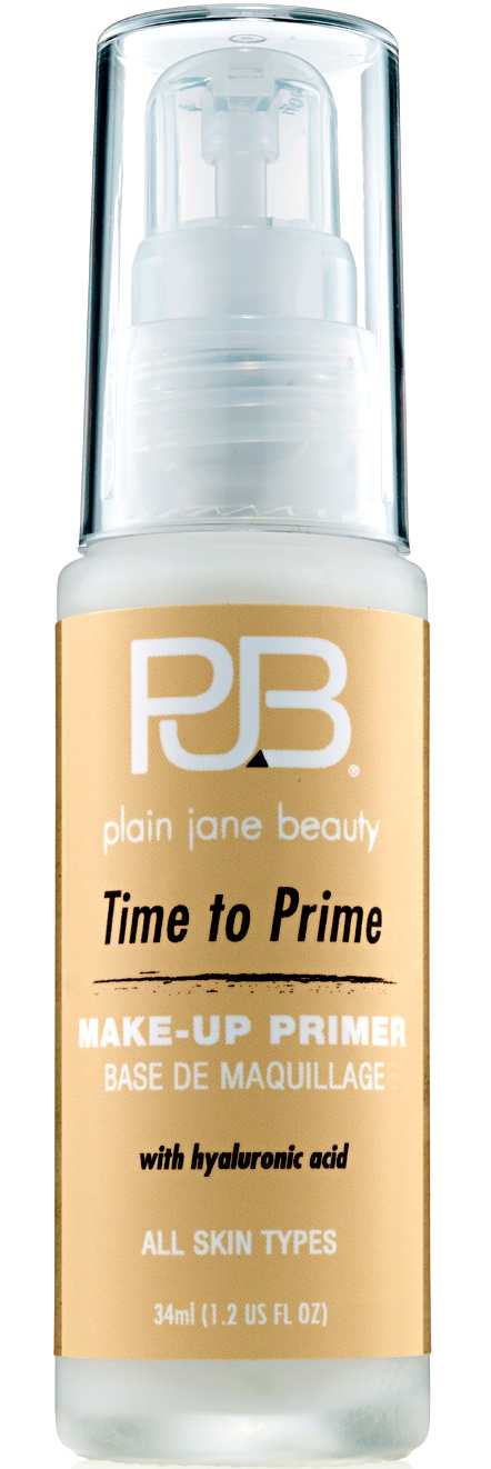 Plain Jane Beauty Time To Prime