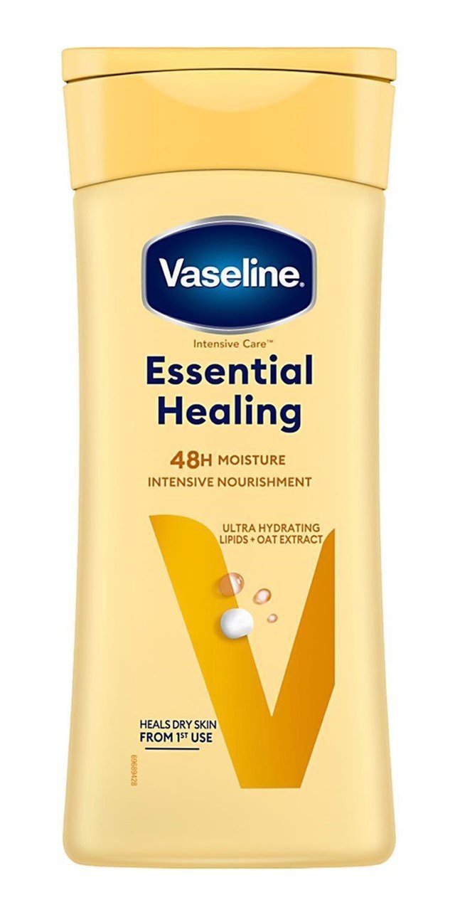 Vaseline Essential Healing Body Lotion