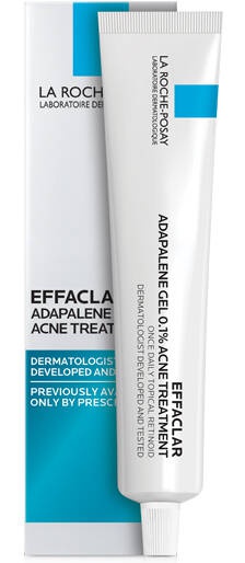 0.1% | Effaclar Adapalene Gel 0.1% Acne Treatment