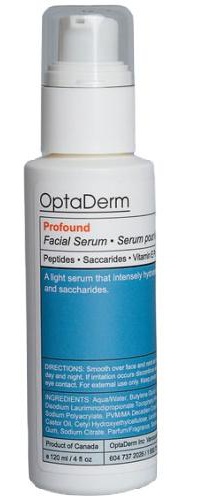 Optaderm Profound Facial Serum