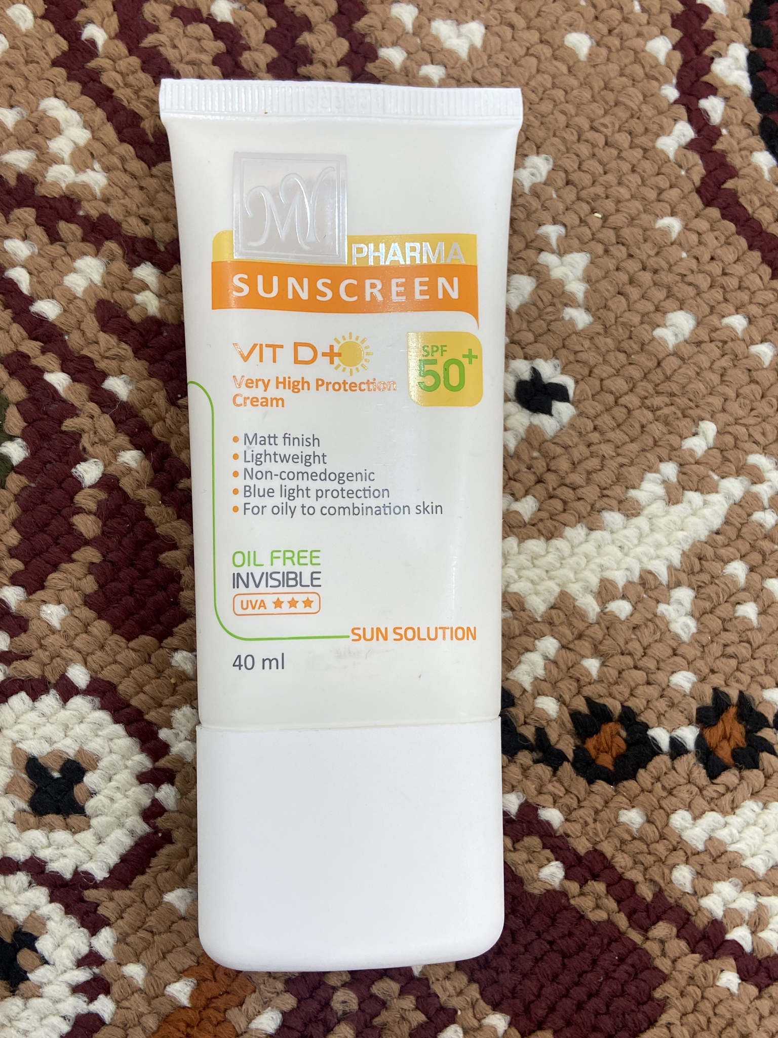 My Sunscreen