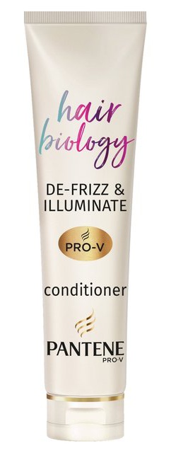 Pantene Hair Biology Defrizz & Illuminate Conditioner