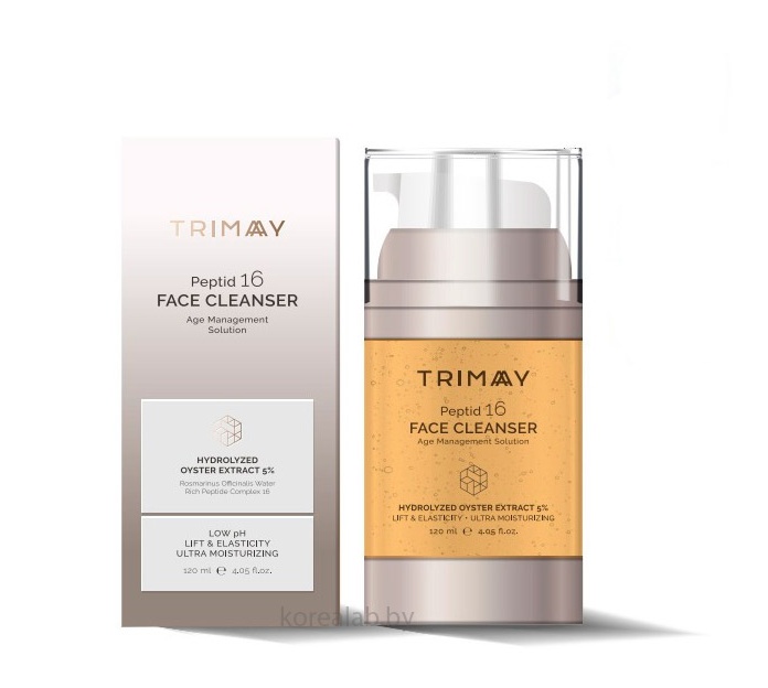 Trimay Peptid 16 Face Cleanser