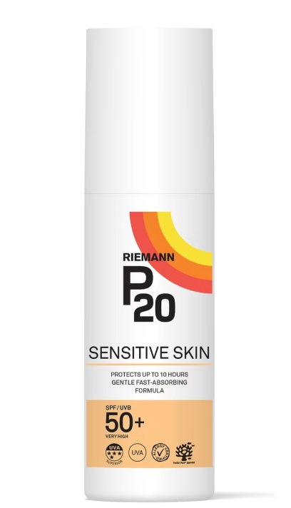 Riemann P20 Sensitive SPF50+ Cream