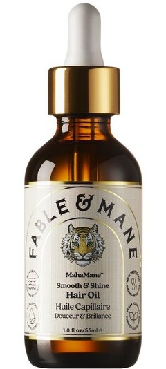 Fable and Mane Smooth & Shine Hair Oil