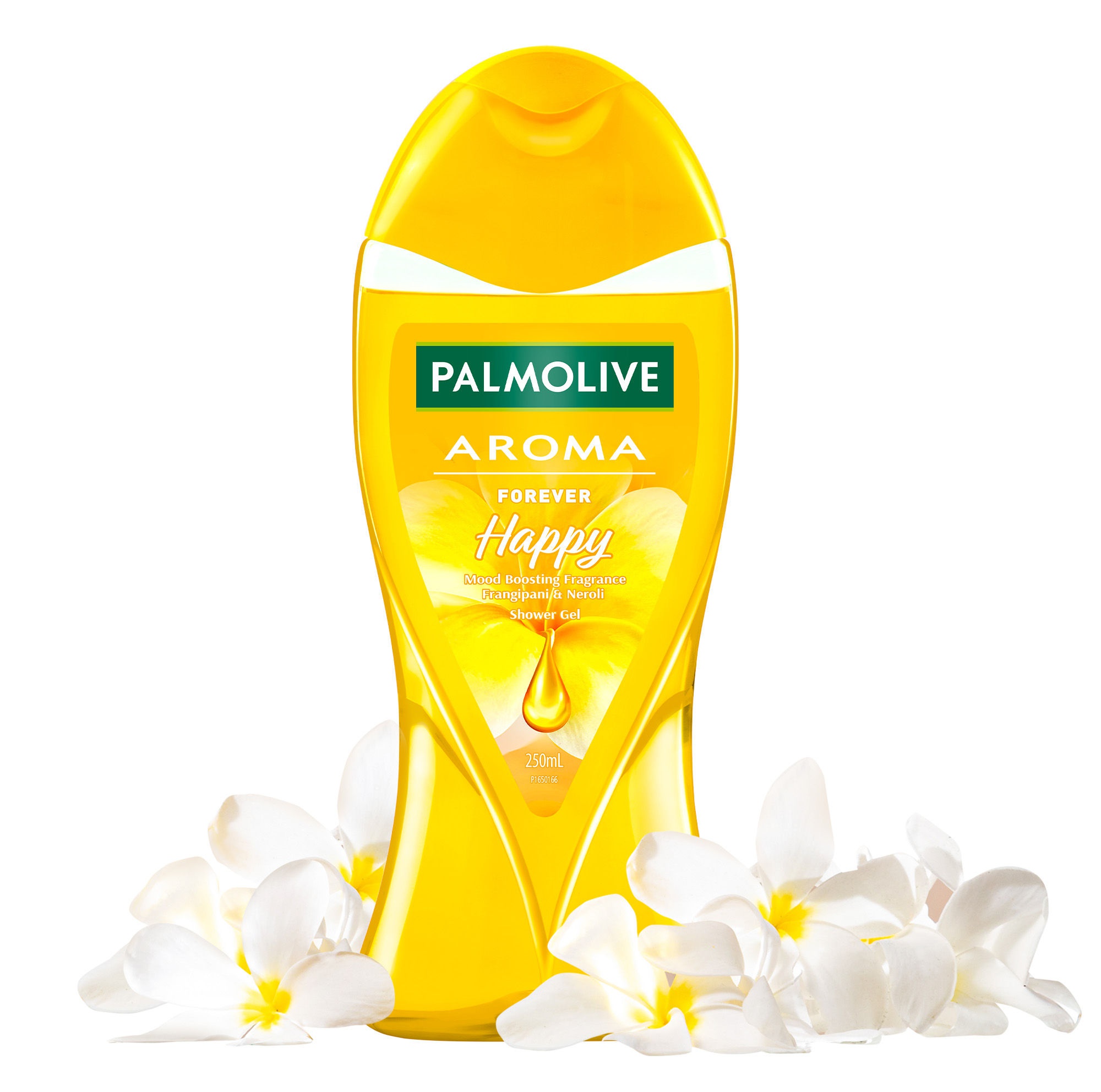 Palmolive Frangipani & Neroli Aroma Forever Happy Body Wash