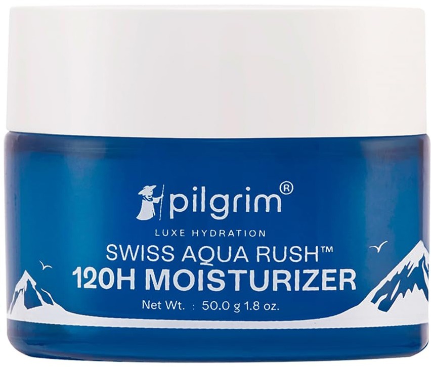 Pilgrim Swiss Aqua Rush™ 120h Moisturizer