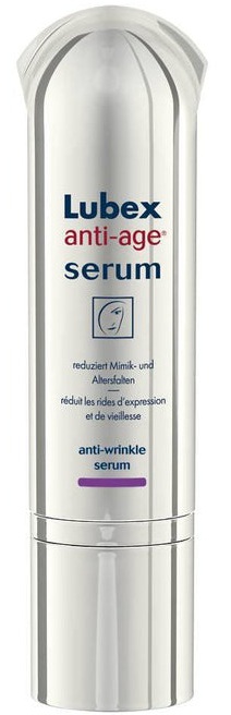 lubex anti age Anti-wrinkle Serum