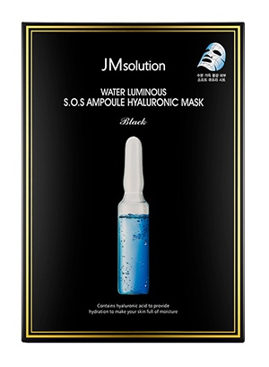 JM Solution S.O.S Ampoule Hyaluronic Sheet Mask