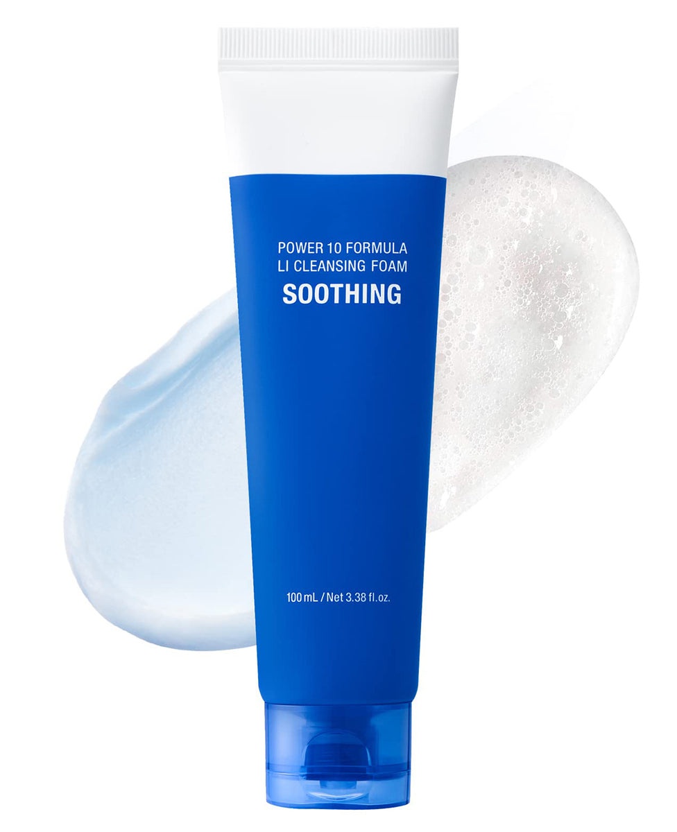 It's Skin Power 10 Formula Li Cleansing Foam Soothing