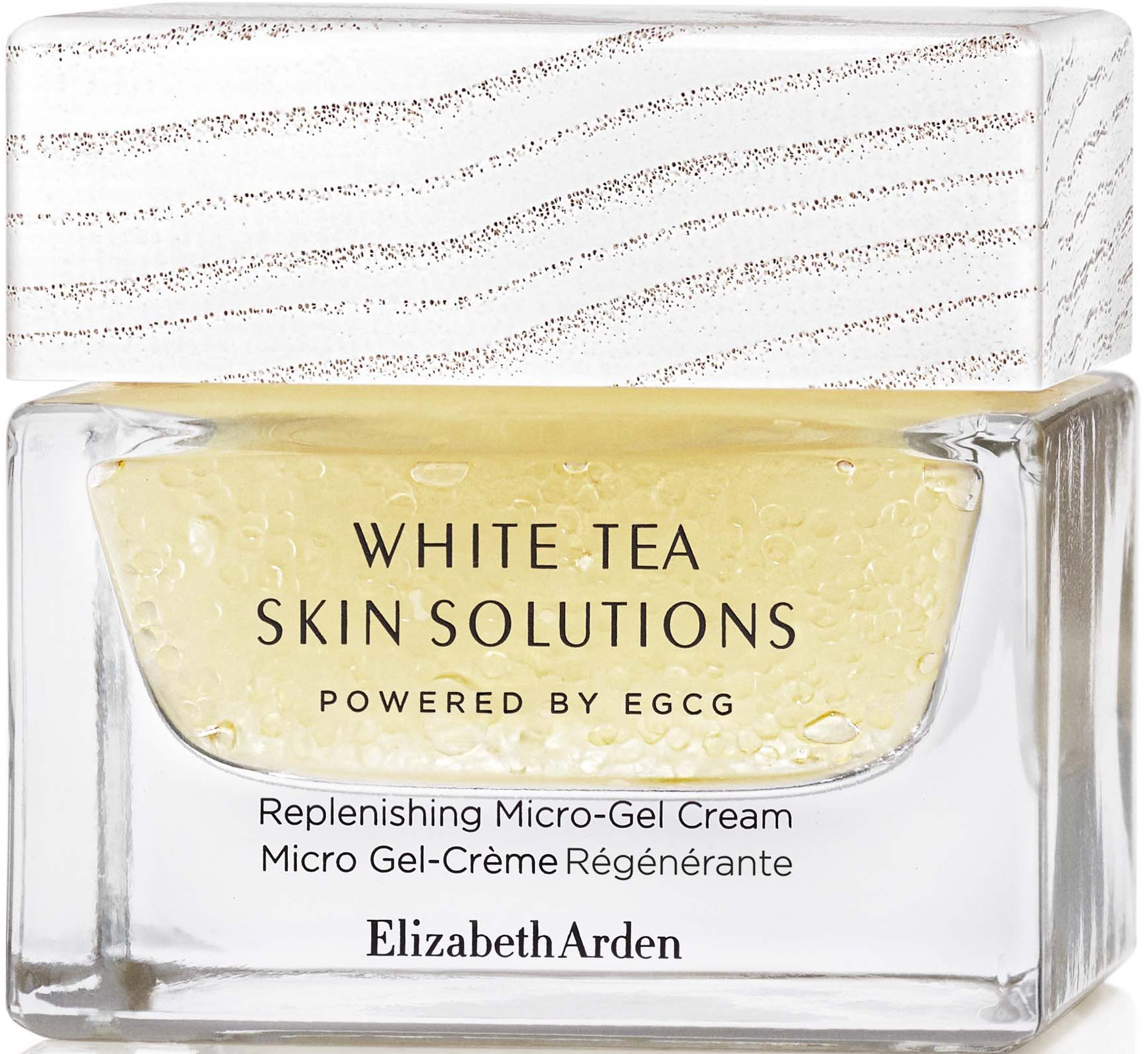 Elizabeth Arden White Tea Skin Solutions Replenishing Micro-gel Cream