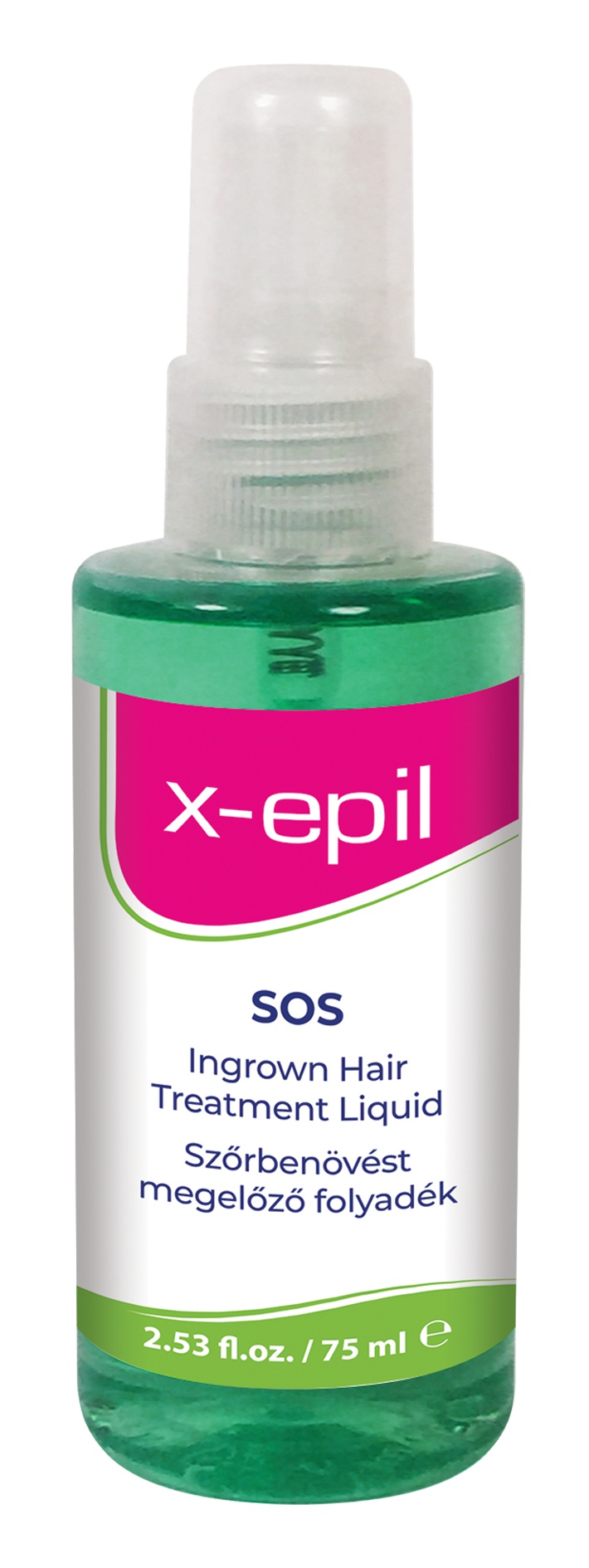 x-epil Ingrown Hair Teatment Liquid