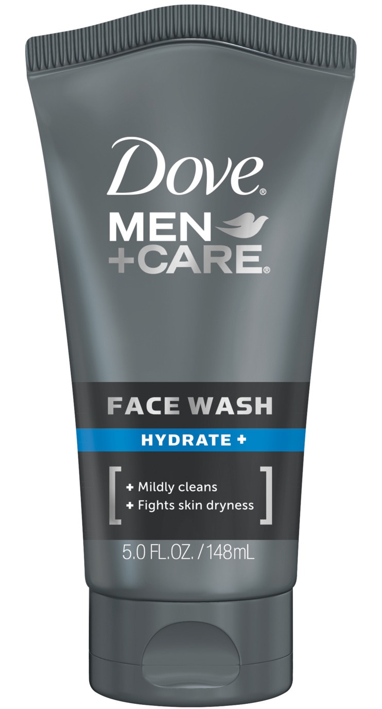 Dove Men + Care Face Wash Hydrate +