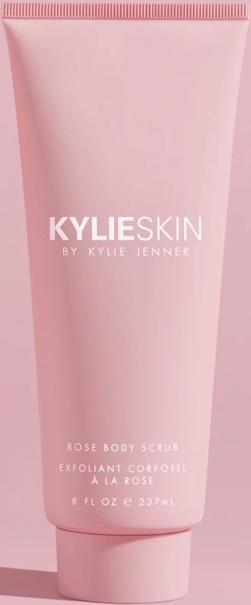 Kylie Skin Rose Body Scrub