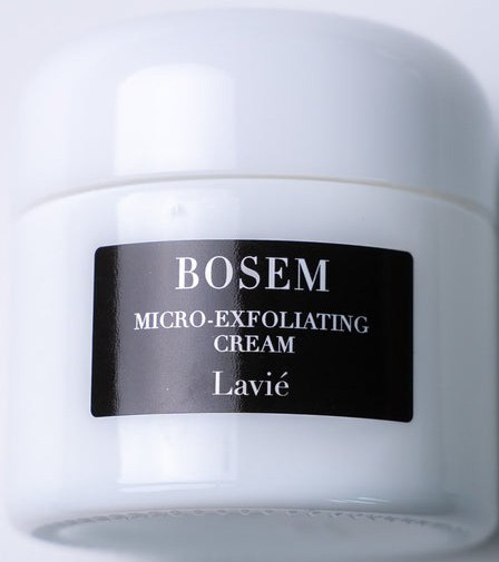 Lavié Bosem (velvet) Daily Micro-exfoliating Cream