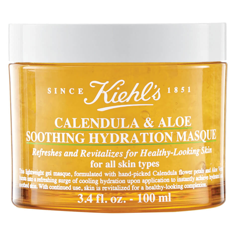 Kiehl’s Calendula & Aloe Soothing Hydration Masque