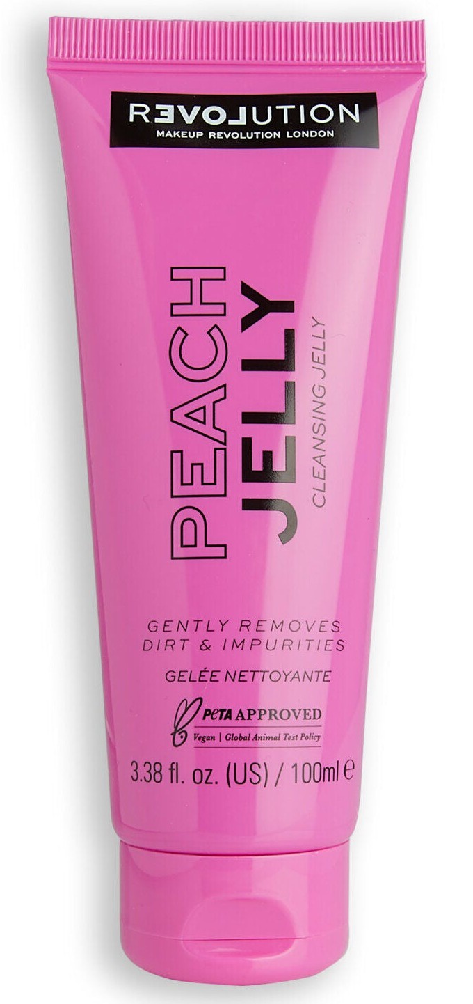 Revolution Relove Peach Jelly Cleanser