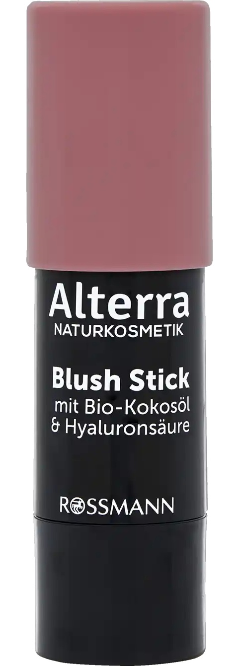 Alterra Blush Stick 02 Rosewood