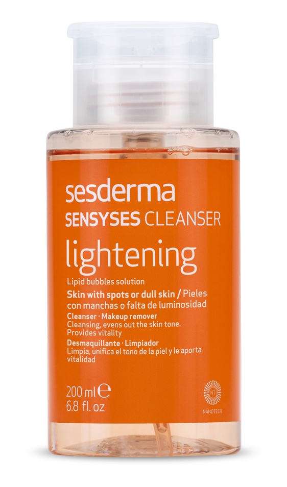 Sesderma Sensyses Cleanser - Lightening